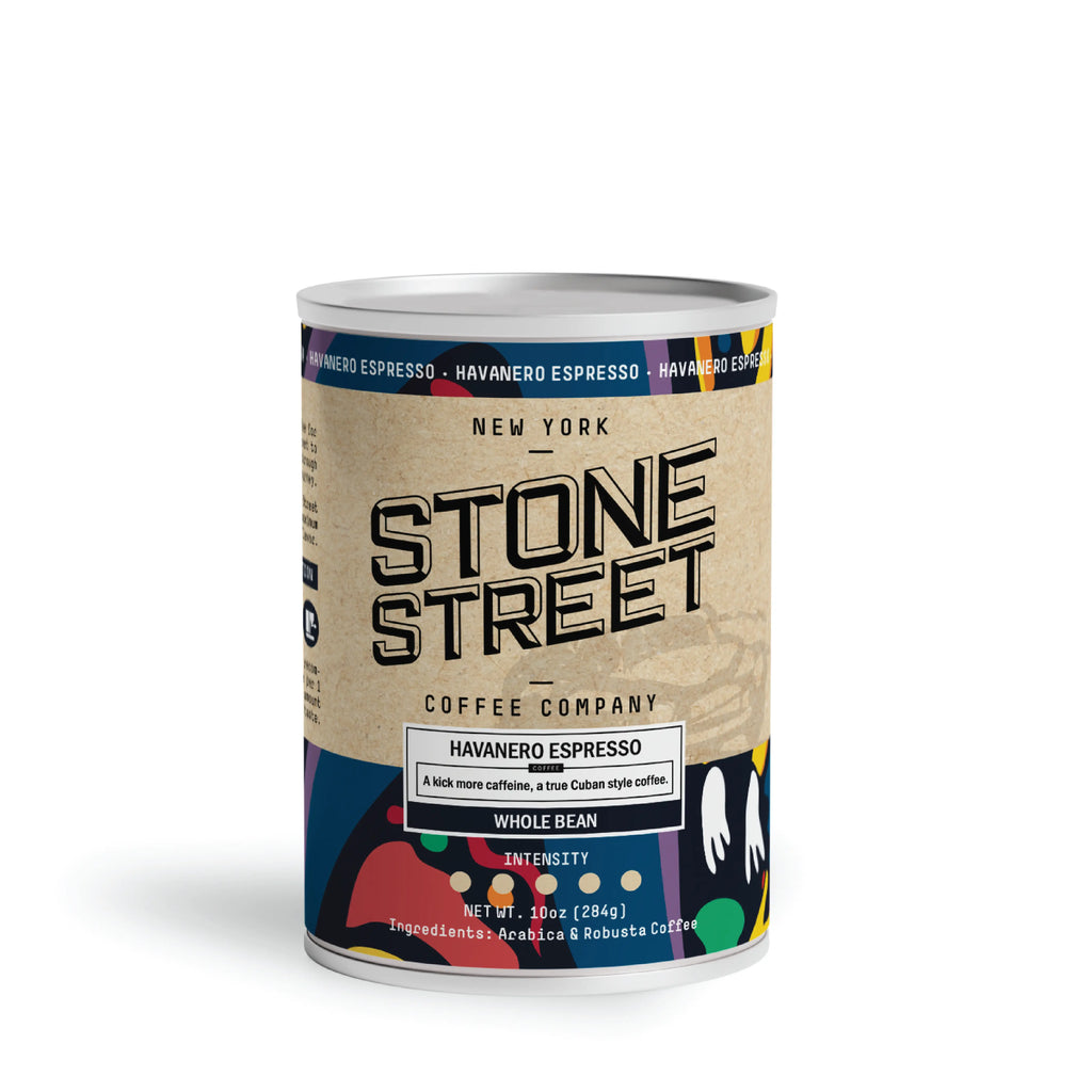 Havanero Espresso Stone Street Coffee