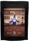 Merlin's House Blend 12oz Merlin's Munchies Coffee Company