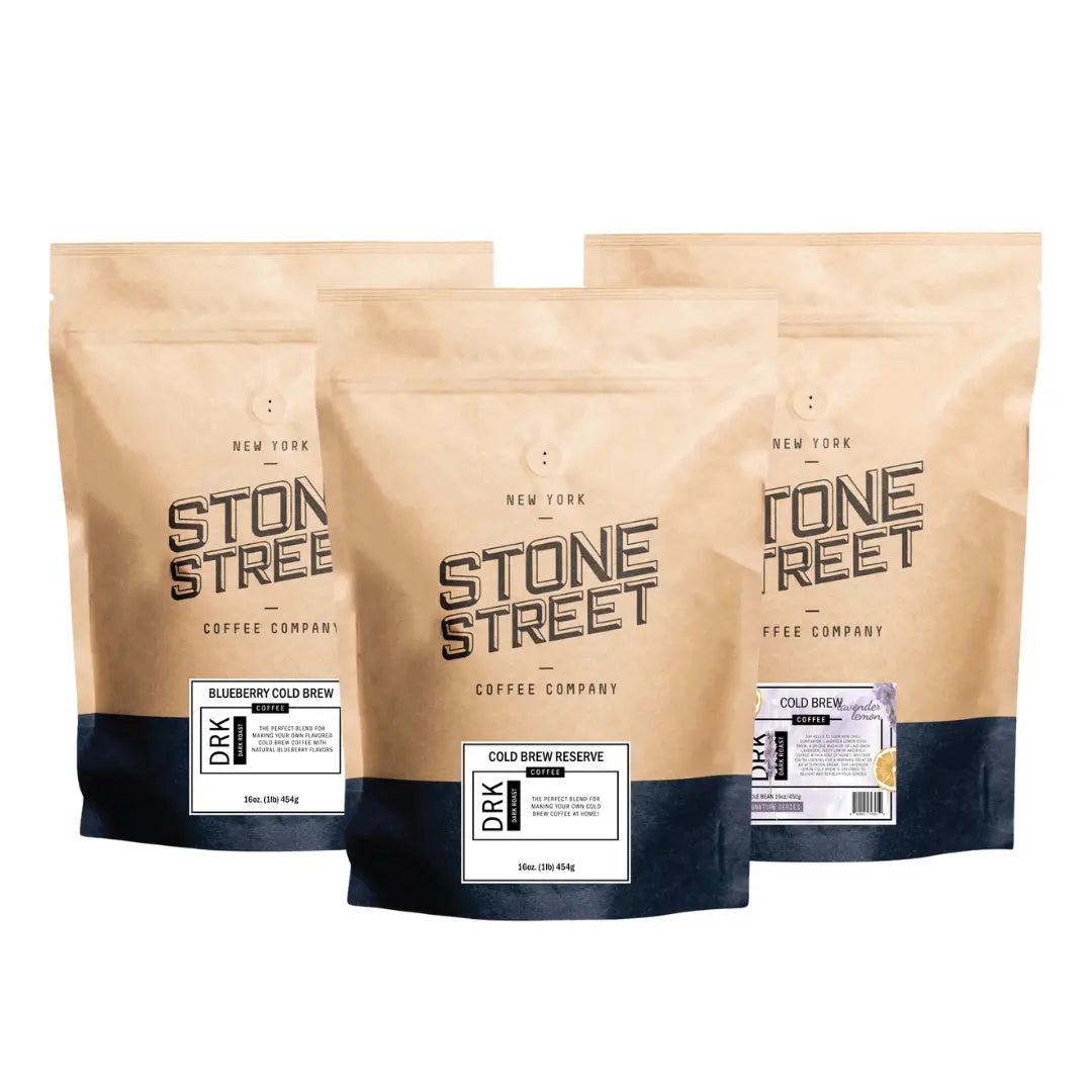 Iced & Easy Bundle Stone Street Coffee