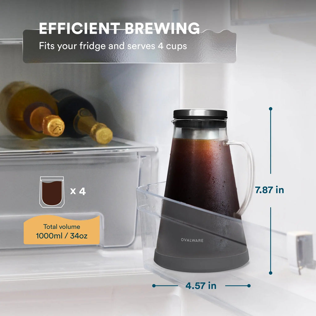 Cold Brew Maker Ovalware