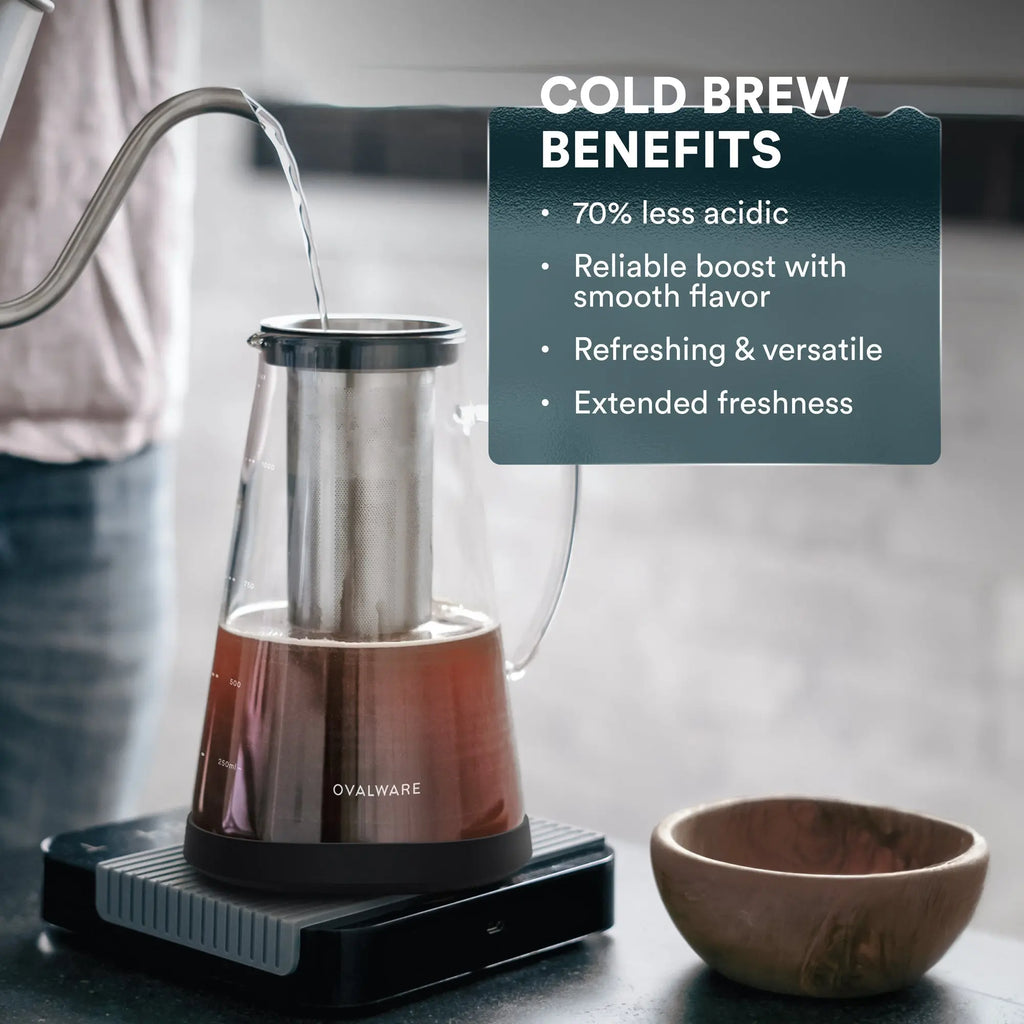 Cold Brew Maker Ovalware
