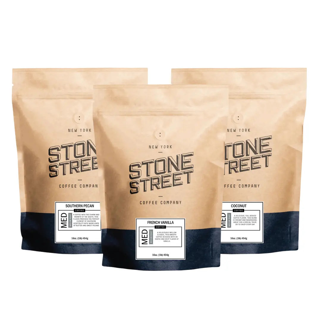 Island Vibes Bundle Stone Street Coffee