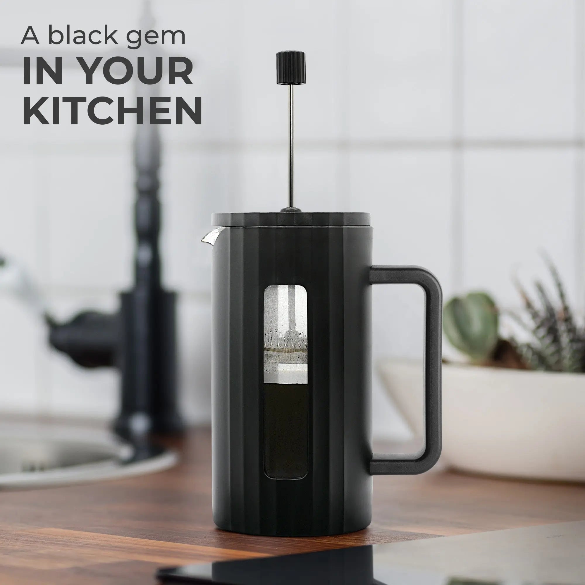 Glass French Press (800ml), KF1111 Kaffe Products