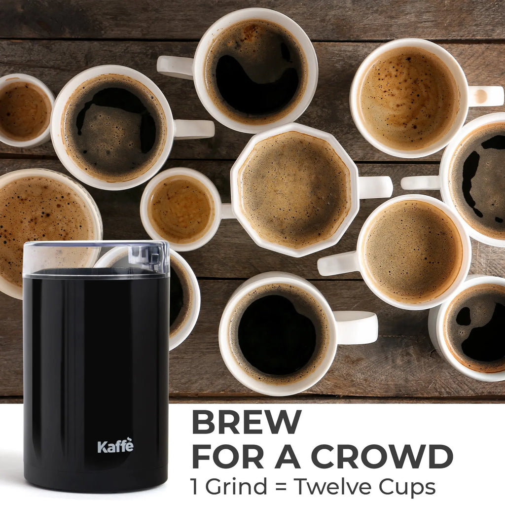 Blade Coffee Grinder, KF2010 Kaffe Products