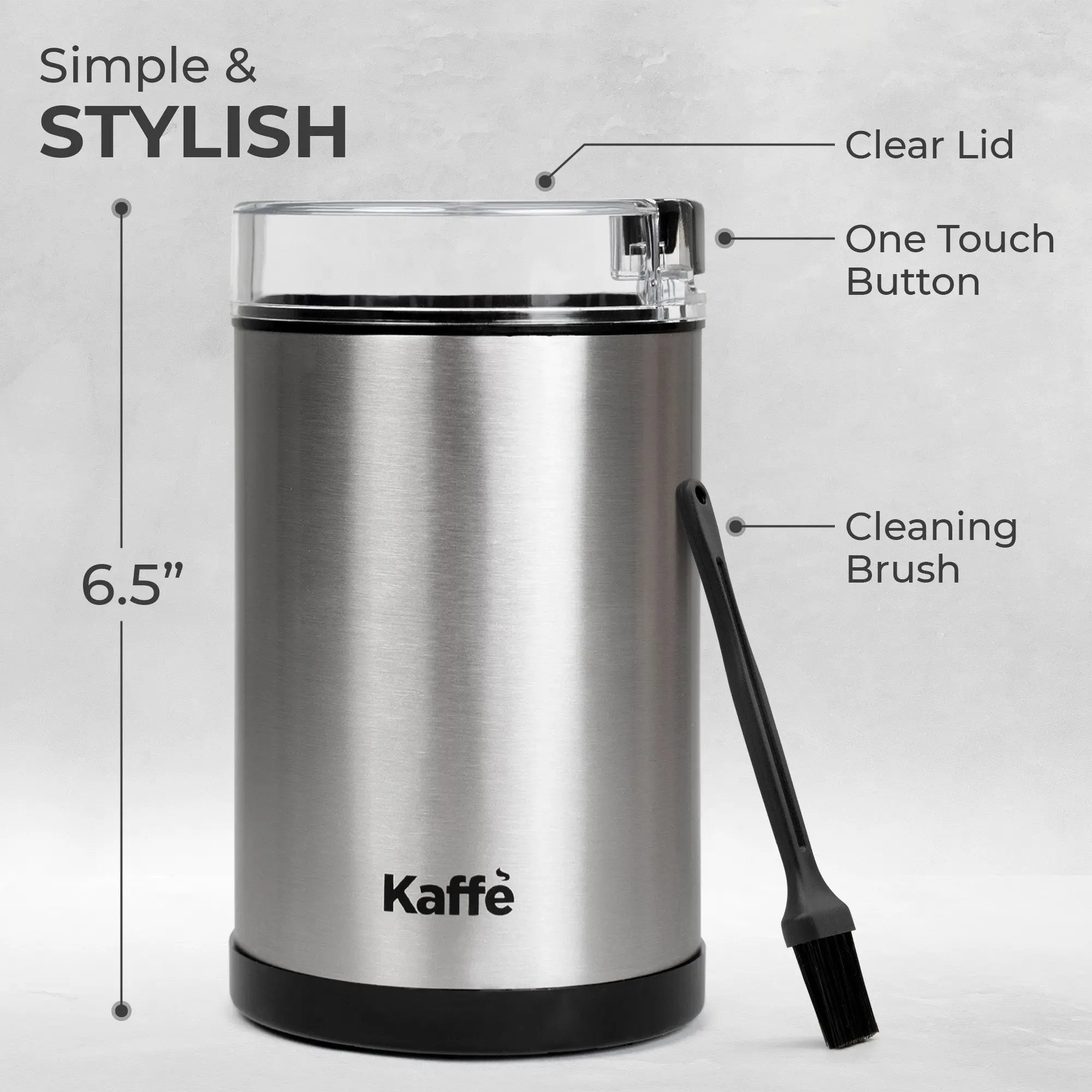 Blade Coffee Grinder, KF2020 Kaffe Products