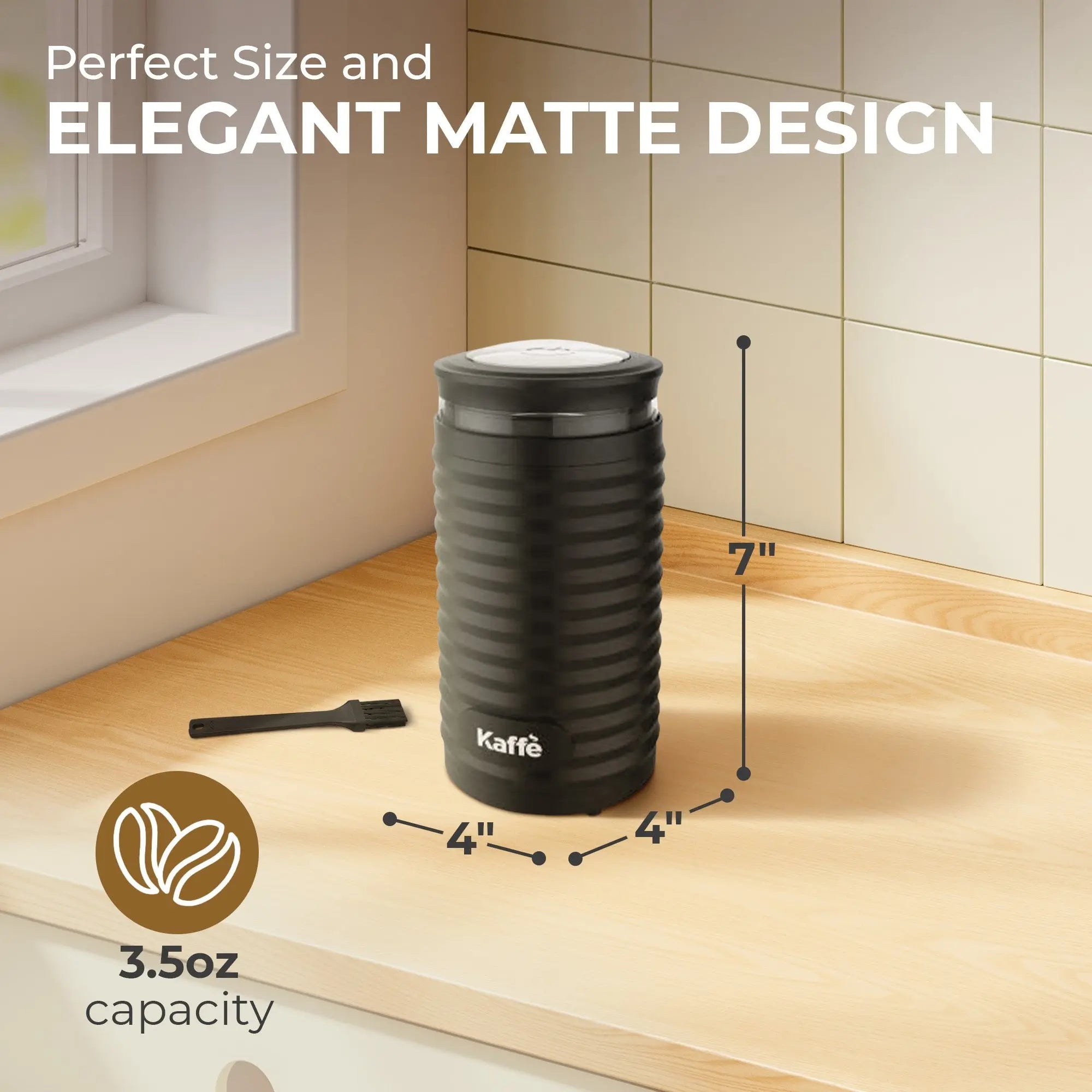Blade Coffee Grinder, KF2150 Kaffe Products