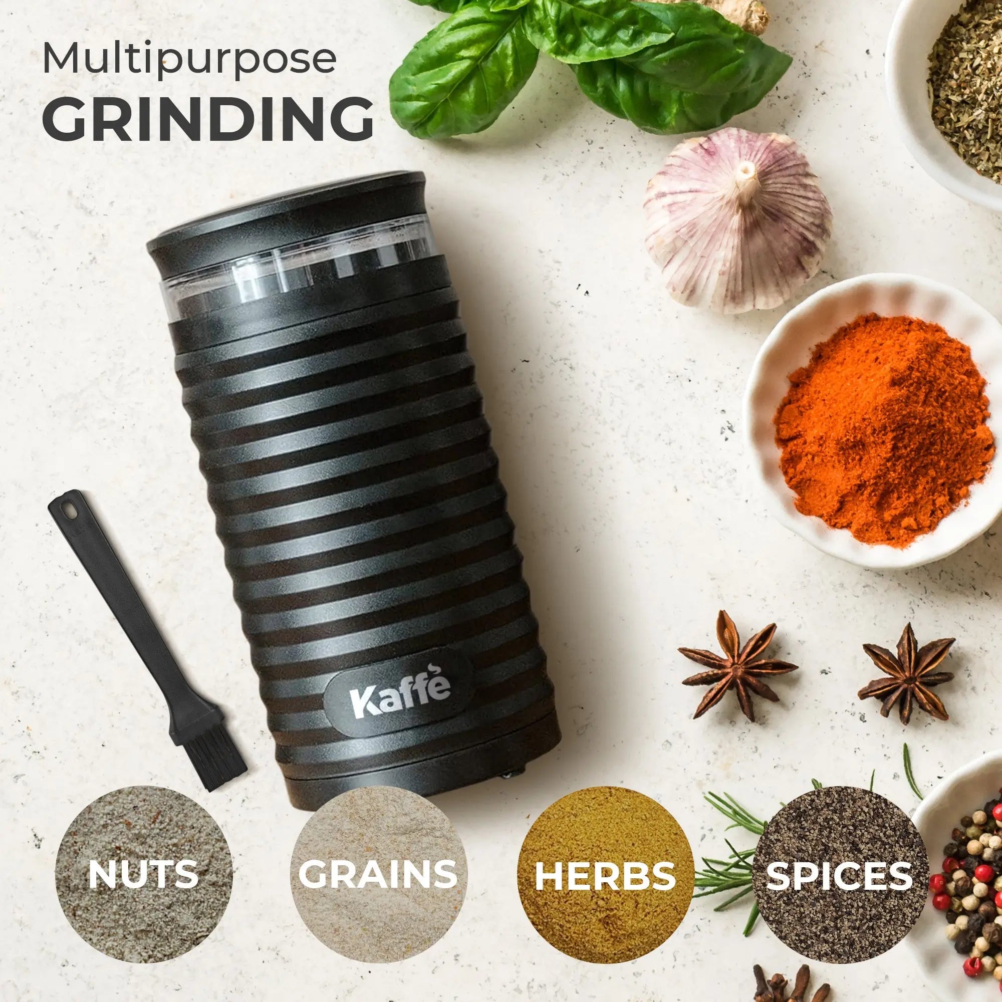 Blade Coffee Grinder, KF2150 Kaffe Products