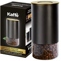 12oz Round Glass Storage Container, KF3031G Kaffe Products