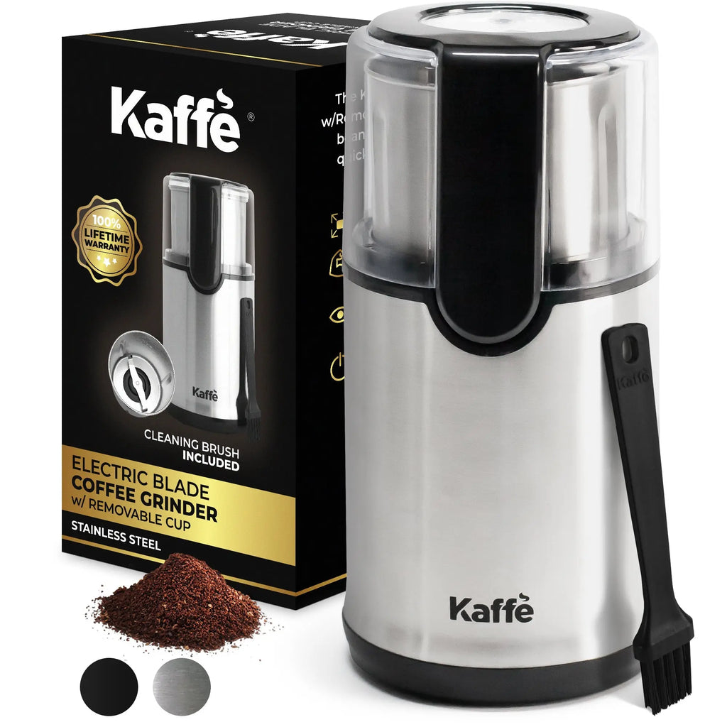Blade Coffee Grinder (Removable Cup), KF5020 Kaffe Products