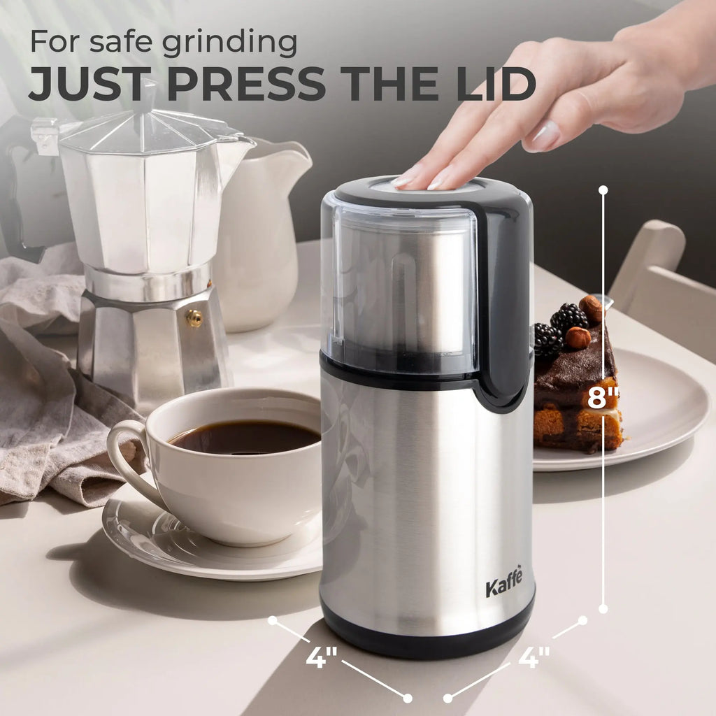 Blade Coffee Grinder (Removable Cup), KF5020 Kaffe Products