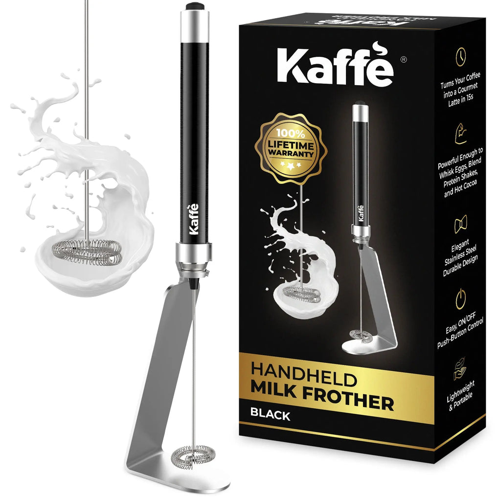 Handheld Milk Frother, KF6010 Kaffe Products