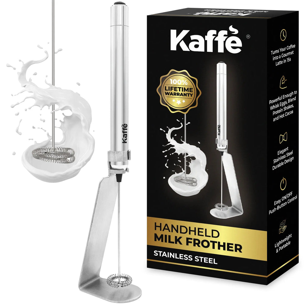 Handheld Milk Frother, KF6020 Kaffe Products