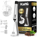 Handheld Milk Frother (USB Rechargeable), KF6022 Kaffe Products