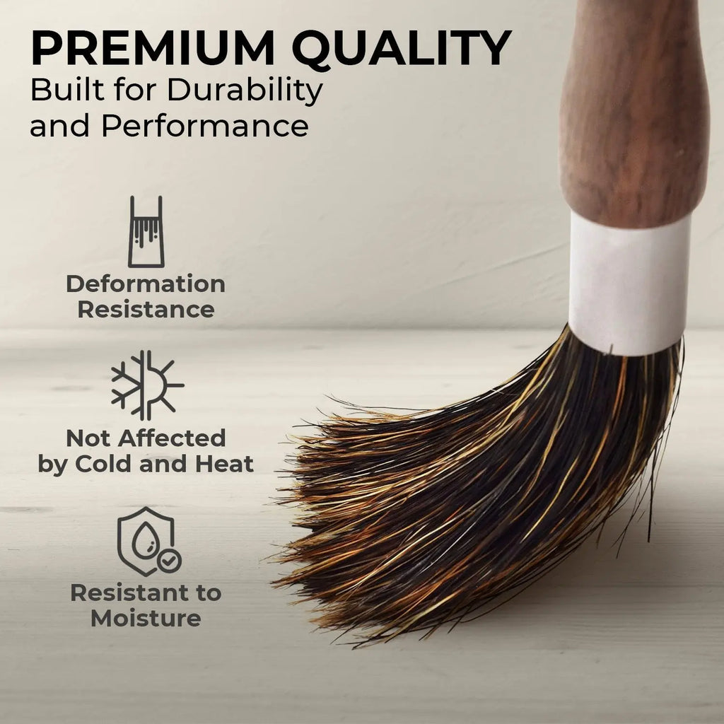 Coffee Cleaning Brush (8"), KFCB02 Kaffe Products
