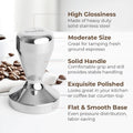 Espresso Tamper, 54mm, KFCT01-54 Kaffe Products