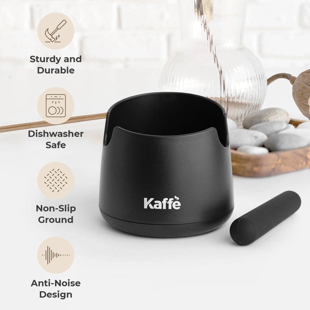 Espresso Knock Box, KFKB01 Kaffe Products