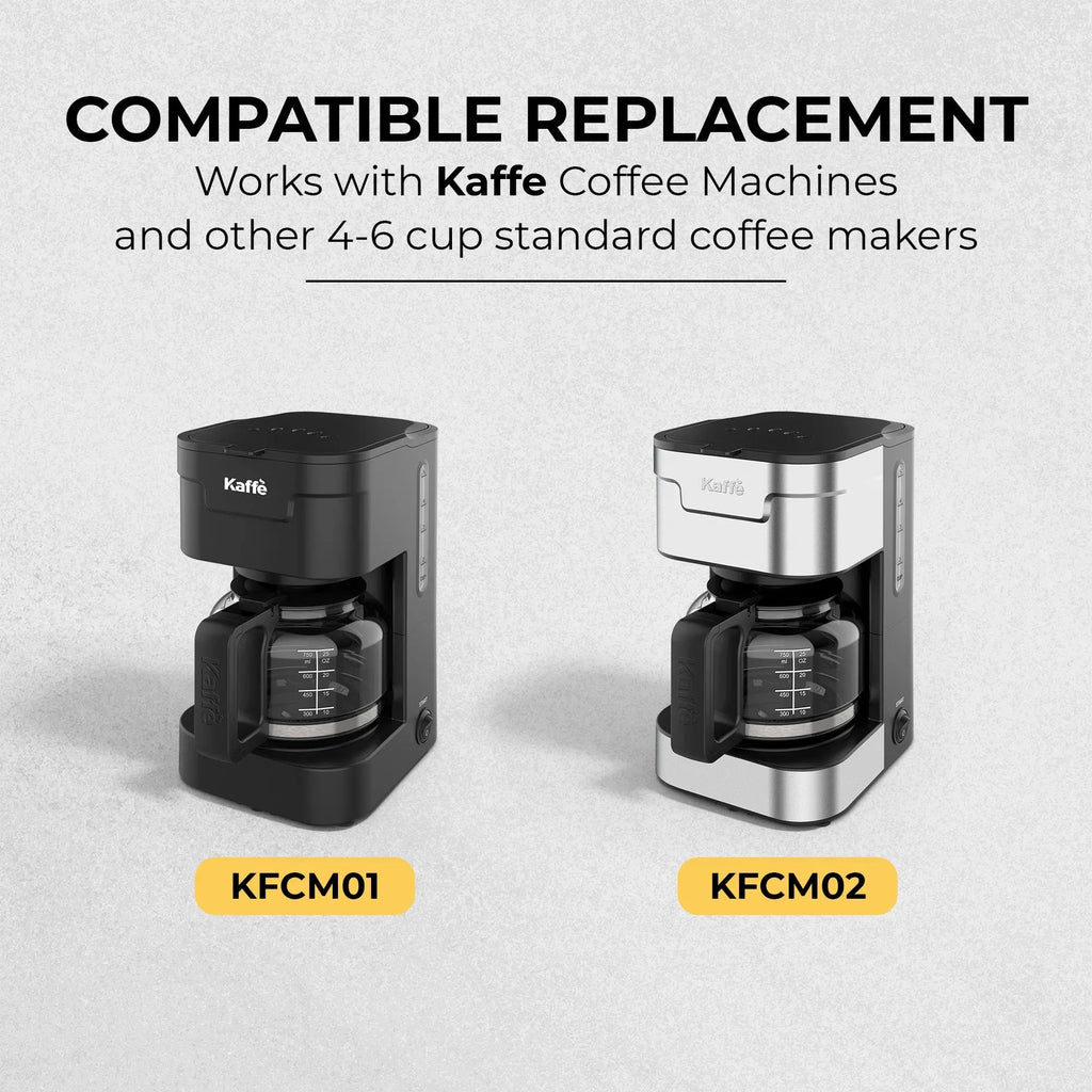 Universal Replacement Coffee Carafe (5-Cup), KFRC05 Kaffe Products