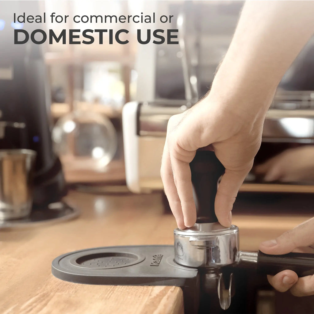 Espresso 2-in-1 Tamping Mat, KFTM02 Kaffe Products