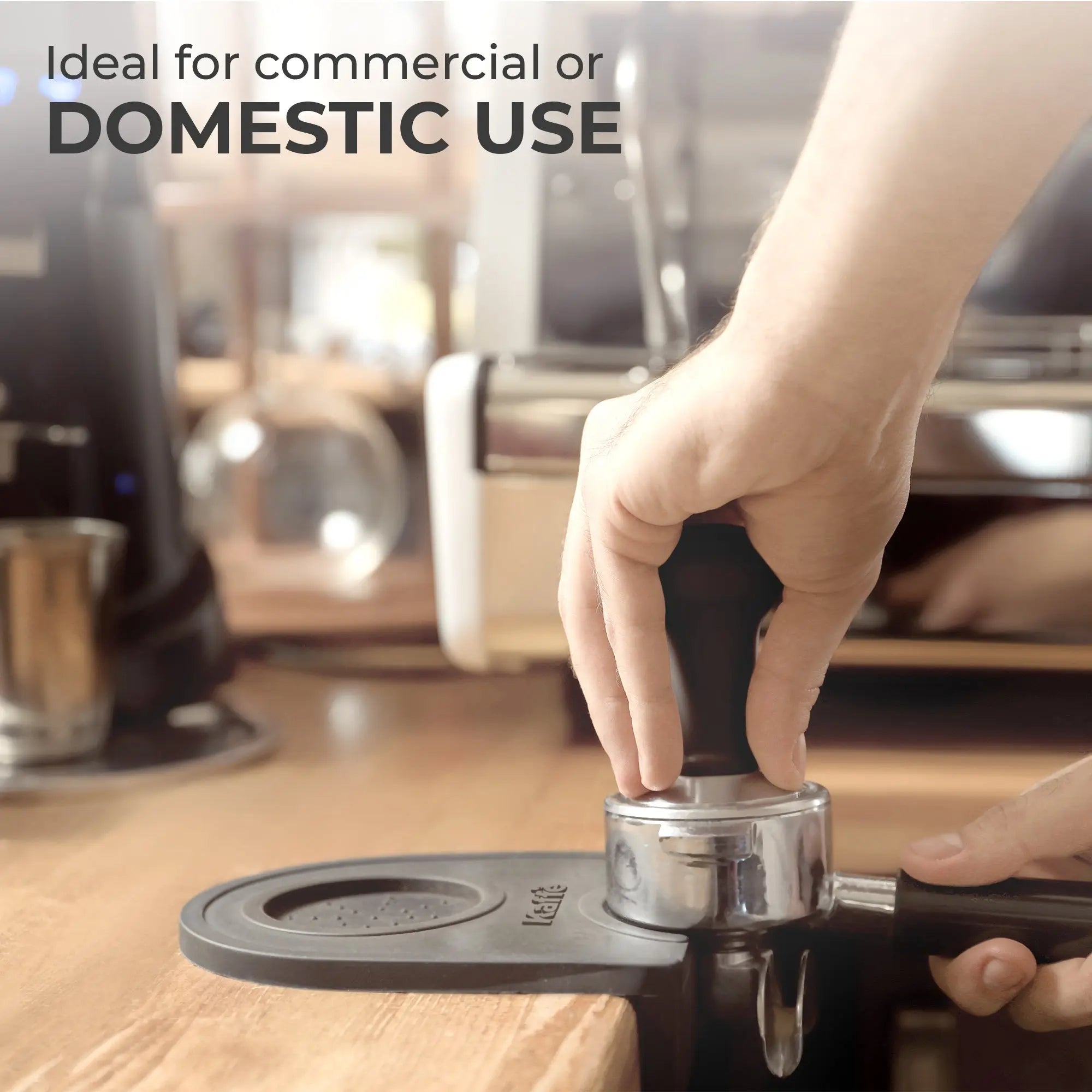 Espresso 2-in-1 Tamping Mat, KFTM02 Kaffe Products