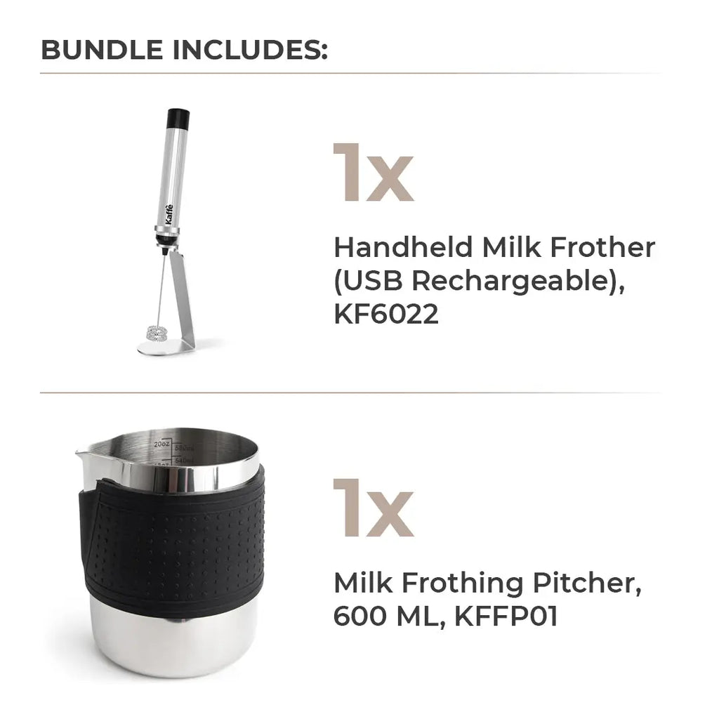 Frothing Basics Kit Kaffe Products