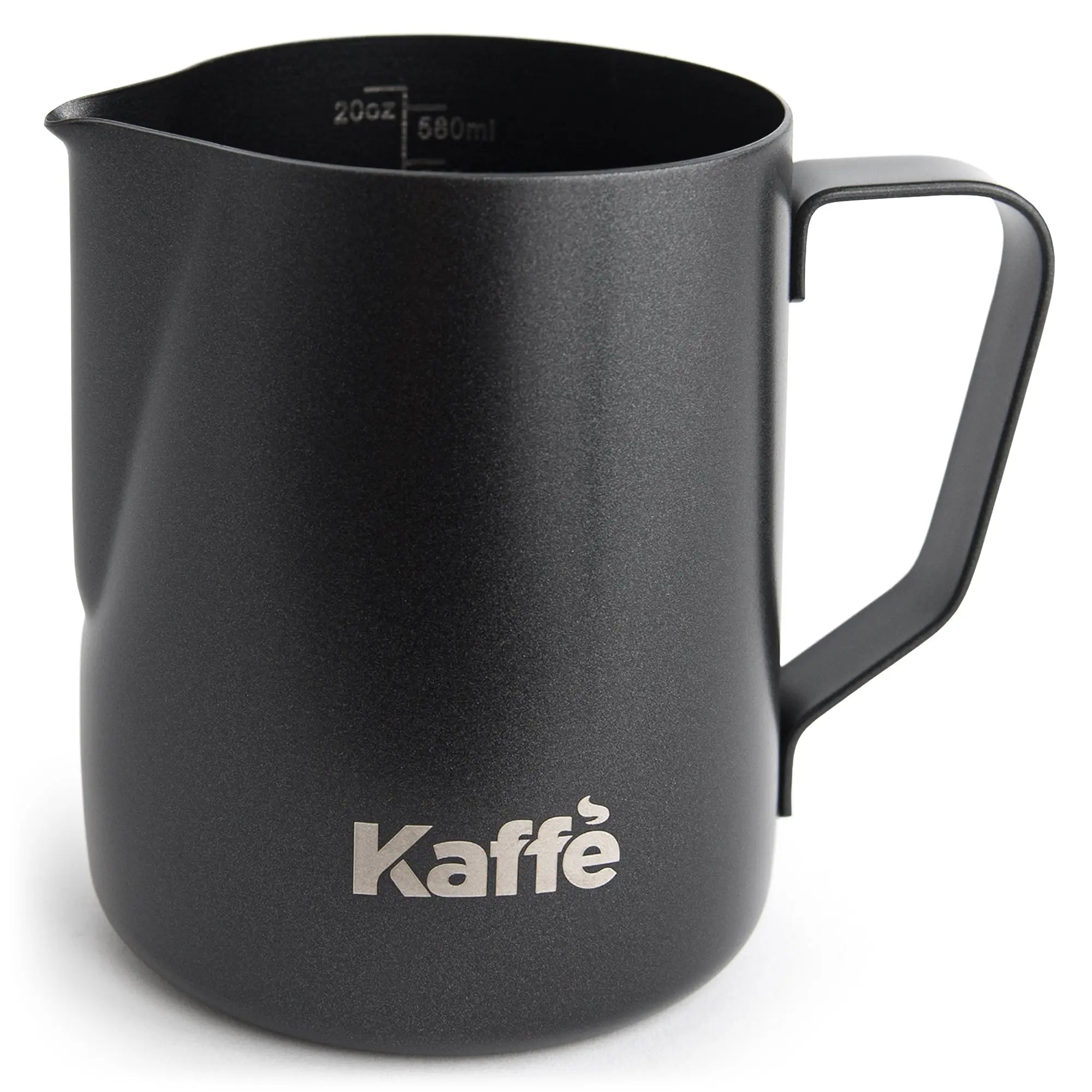 Milk Frothing Pitcher (20oz / 600ml), KFFP02 Kaffe Products