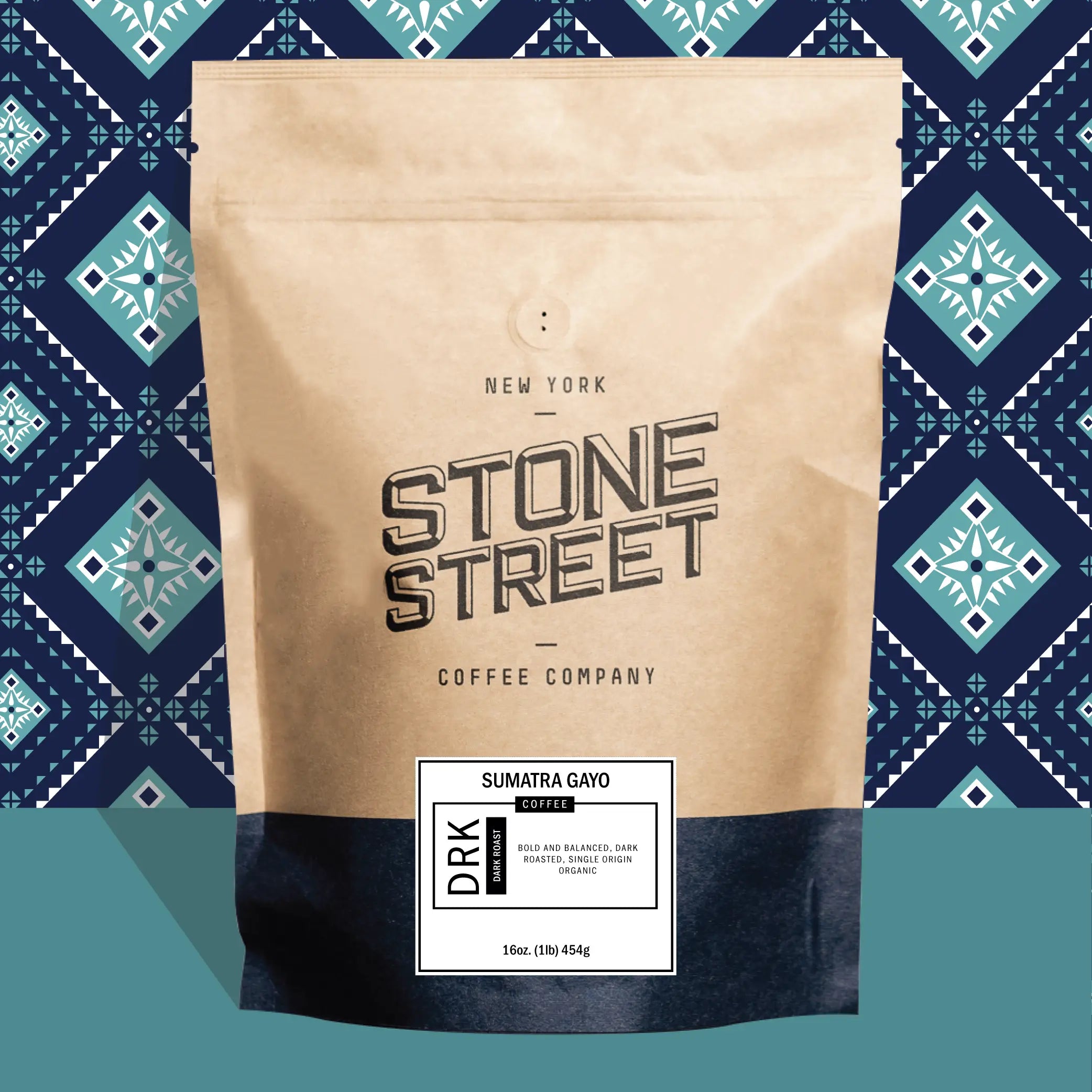 Sumatra Gayo Stone Street Coffee