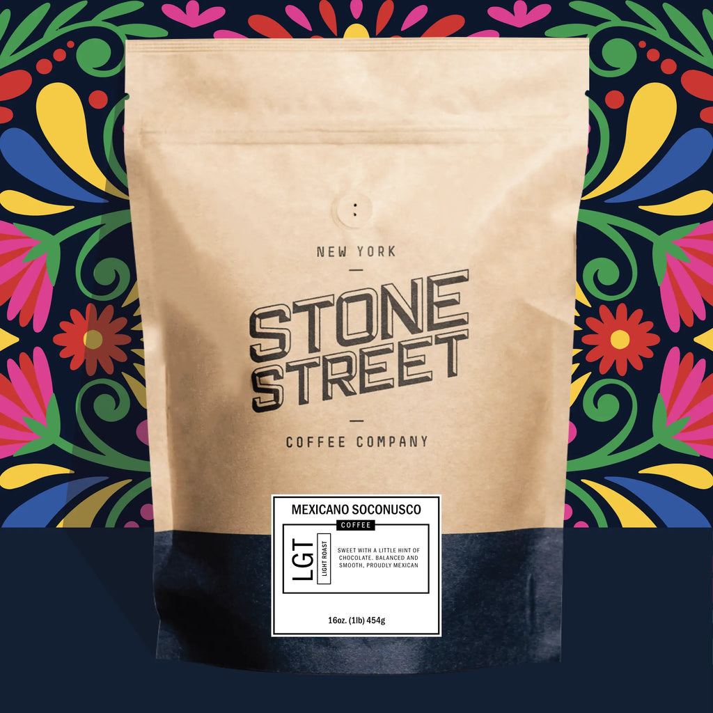 Mexico Soconusco Stone Street Coffee
