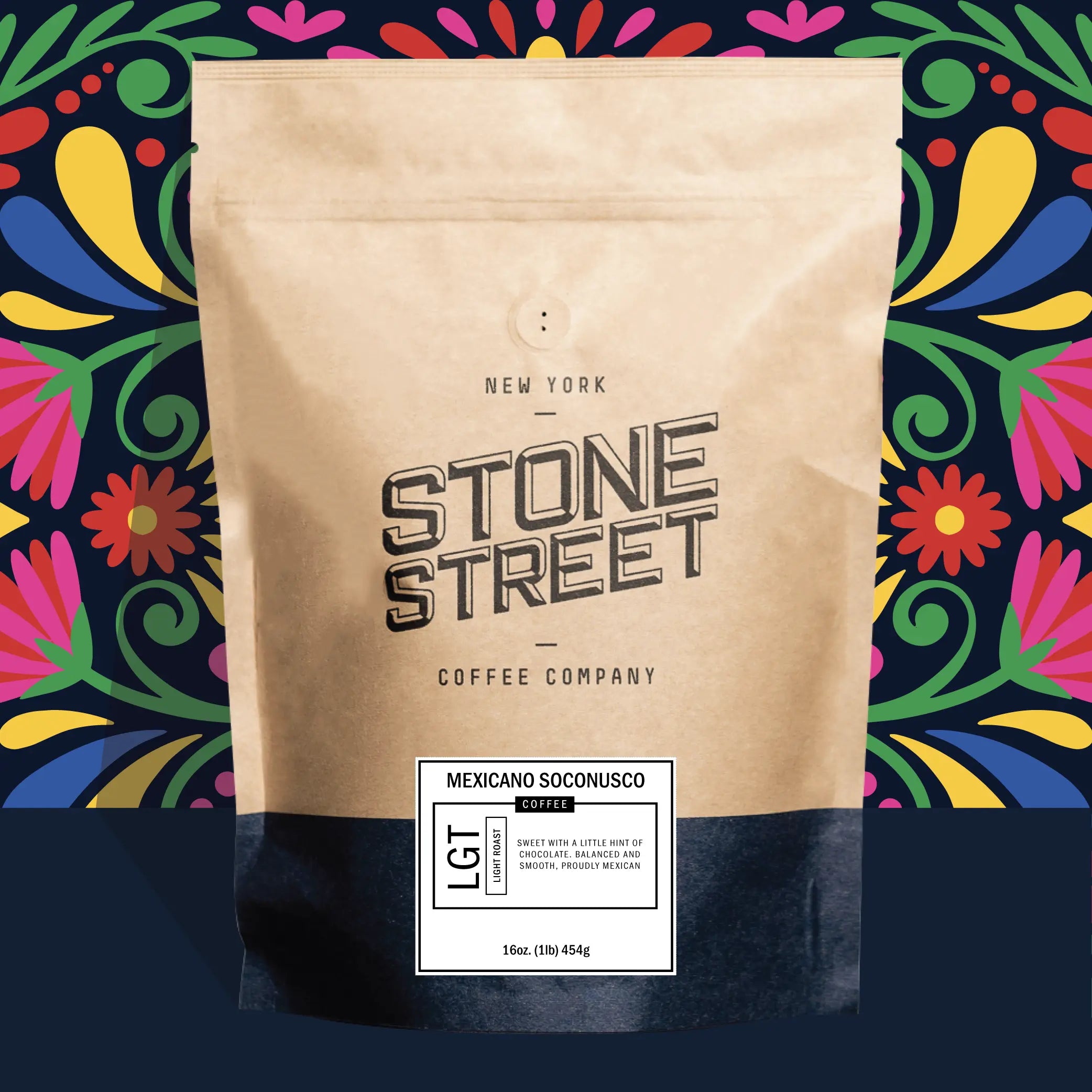 Mexico Soconusco Stone Street Coffee