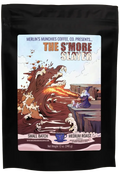 DECAF The S'more Slayer 12 oz Merlin's Munchies Coffee Company