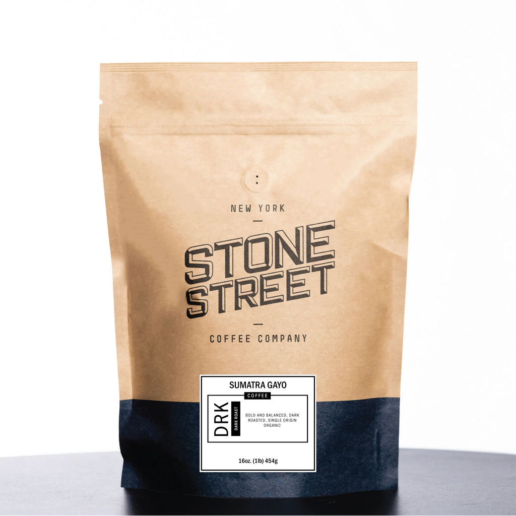 Sumatra Gayo Stone Street Coffee
