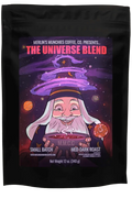 Universe Blend 12oz Merlin's Munchies Coffee Company