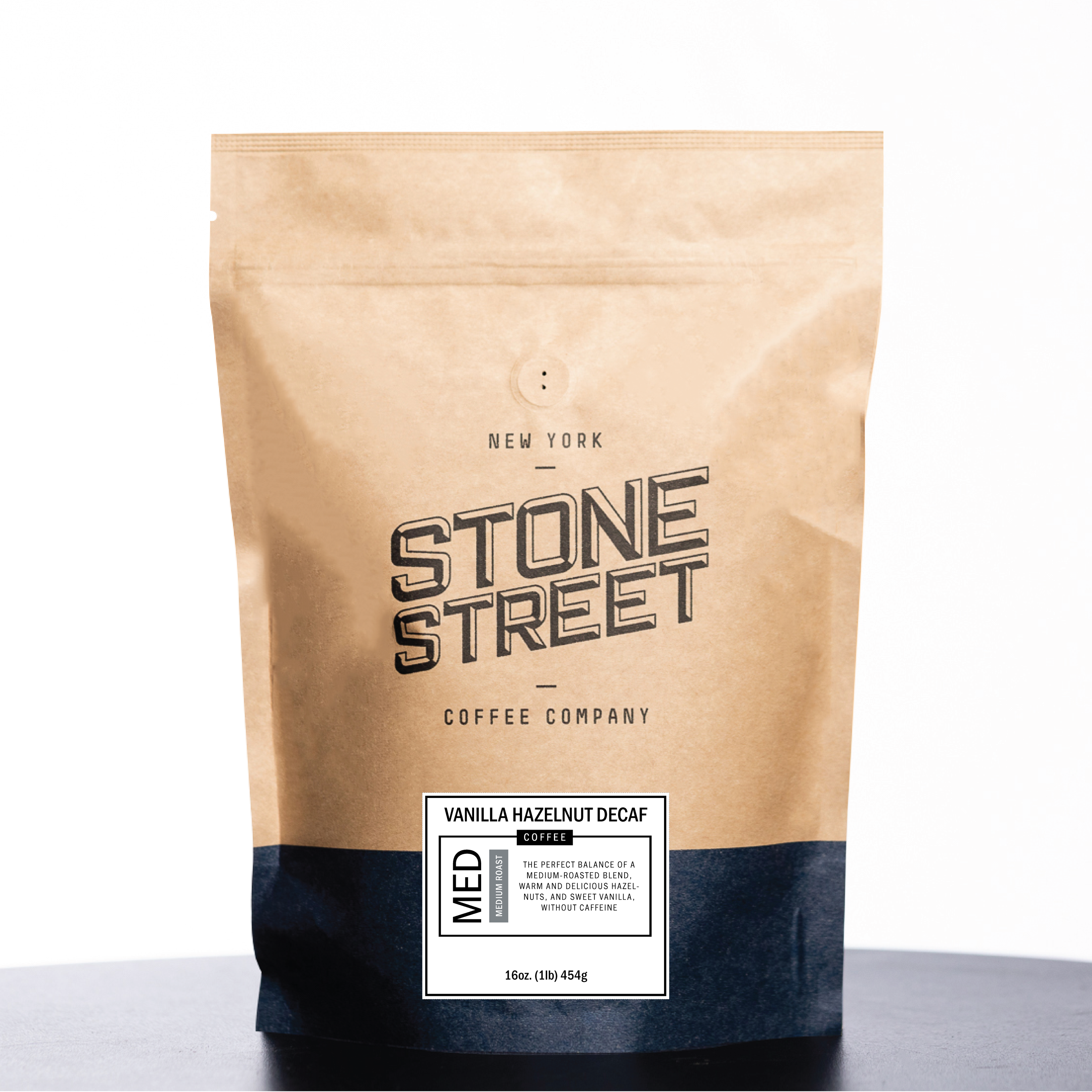 Vanilla Hazelnut Decaf