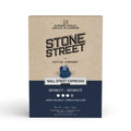 Wall Street Espresso Capsules Stone Street Coffee
