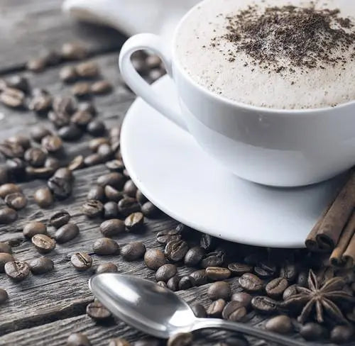 Abie's Irish Cream Decaf Stone Street Coffee