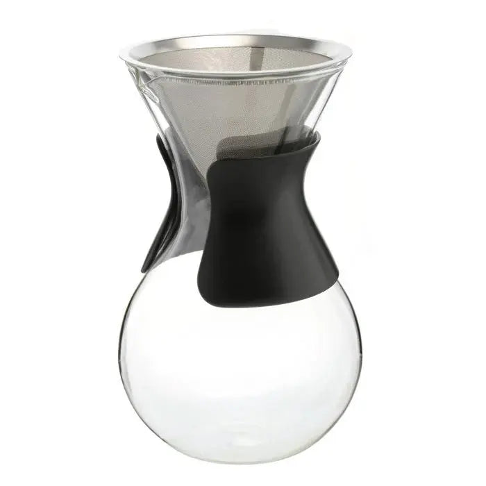 Austin G6 Pour Over Coffee Maker - 1L Tea + Linen