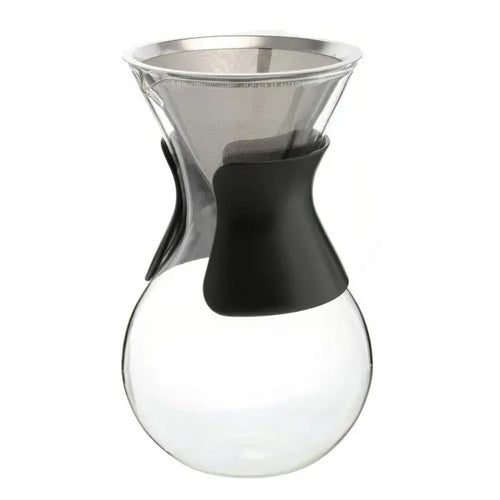 Austin G6 Pour Over Coffee Maker - 1L Tea + Linen