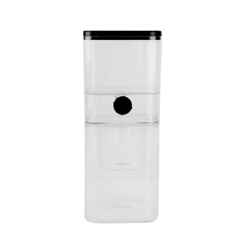 Household Iced Coffee Pot Korean Style Glass Ice Coffee Machine Small Drip Type Cold Extraction Coffee Machine FLIPSTYLEZLLC