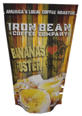 Banana's Foster - 12oz Iron Bean Coffee Company