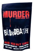 Bloodbath - Red Velvet Cake Iron Bean Coffee Company
