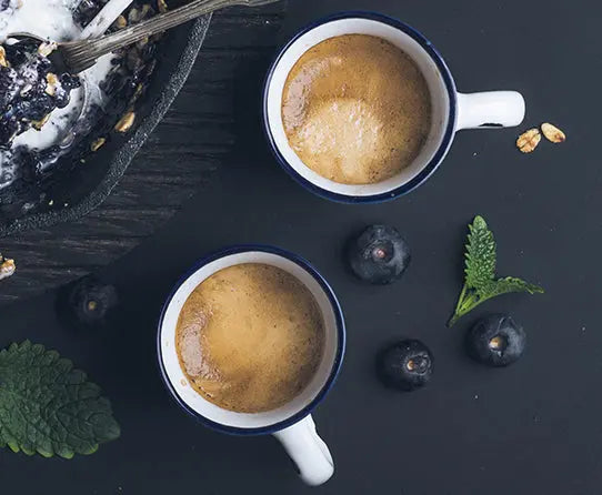 Blueberry Cobbler Stone Street Coffee