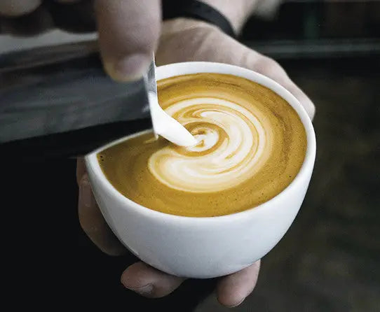 Cappuccino Stone Street Coffee