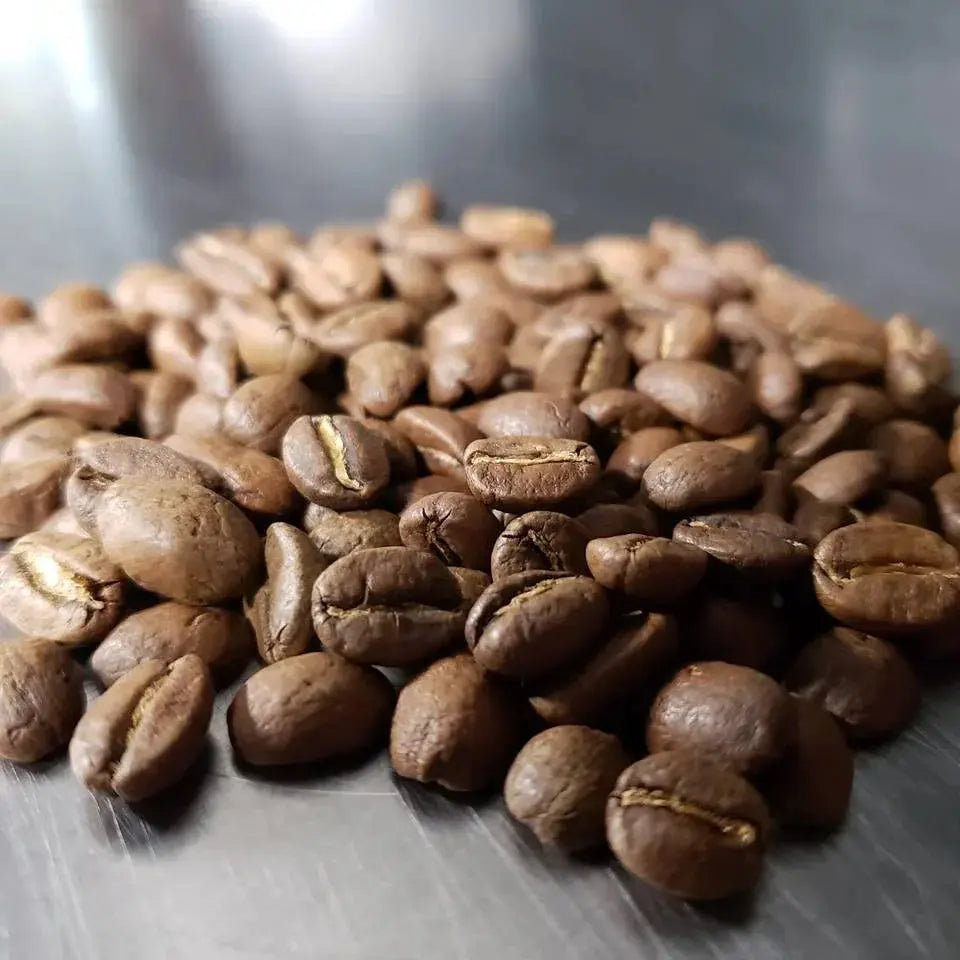 Cast Iron™ - Med Roast Iron Bean Coffee Company