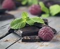 Chocolate Raspberry Stone Street Coffee