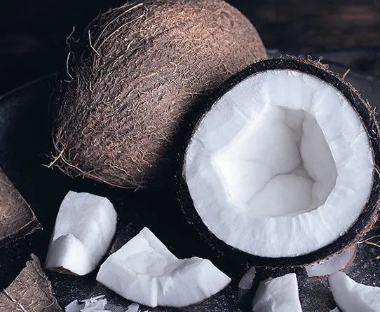 Coconut Stone Street Coffee