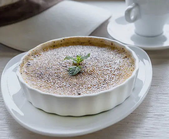 Creme Brulee Stone Street Coffee