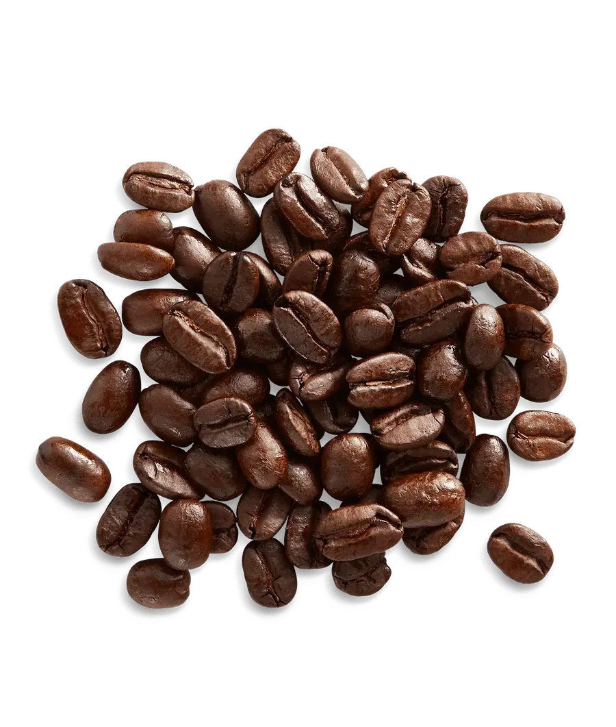 DARK ROCKO - Ethiopian Natural Process - Darker Roast Iron Bean Coffee Company