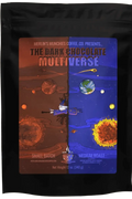 Dark Chocolate Multiverse 12oz Merlin's Munchies Coffee Company