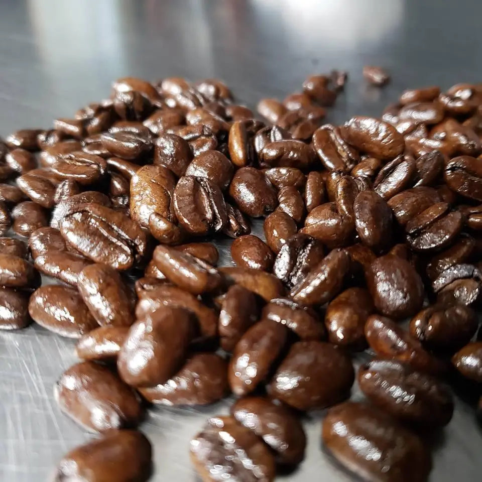 Drink From the Skull of Your Enemy™ - Dark Roast Iron Bean Coffee Company