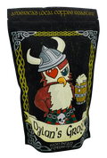 Dylan's Grogg - Flavored Coffee Iron Bean Coffee Company