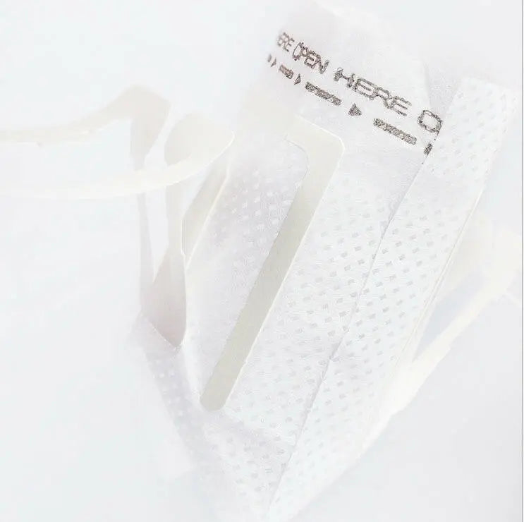 50 Coffee Filters And 50 Kraft Paper Aluminum Foil Bags For Coffee Packaging Café Nairobi